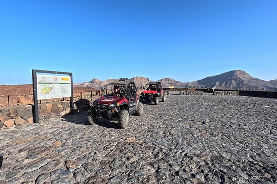 Buggy Tour Volcano Teide Day & Sunset — photograph 5