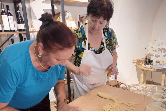 Orecchiette Cooking Class in Otranto — foto 2