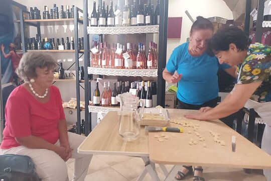 Orecchiette Cooking Class in Otranto — foto 3