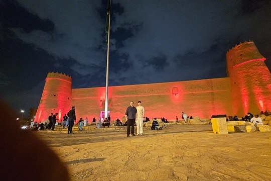 Riyadh Private Sightseeing Tour — 写真2