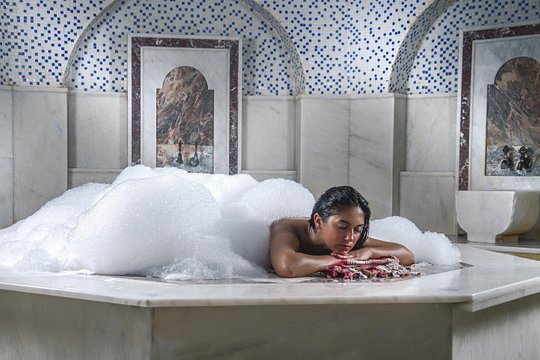 Turkish Bath With Massage — Foto 4