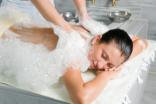 Turkish Bath With Massage — Foto 5