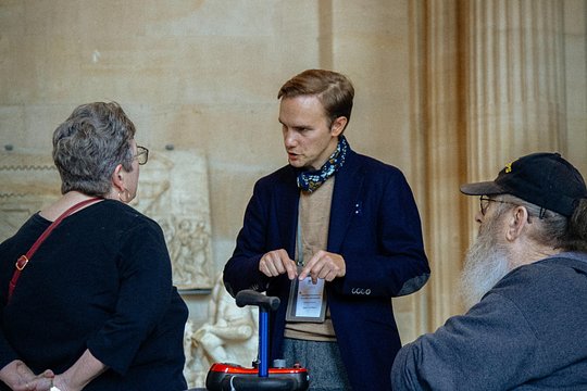 Louvre Private Tour with Mona Lisa and Skip-the-Line Entry — photograph 5