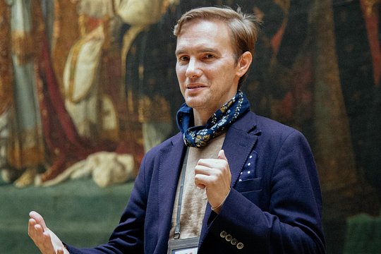 Louvre Private Tour with Mona Lisa and Skip-the-Line Entry — photograph 2