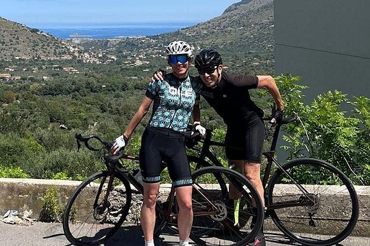 Tower by road bike with Caesar — foto 2