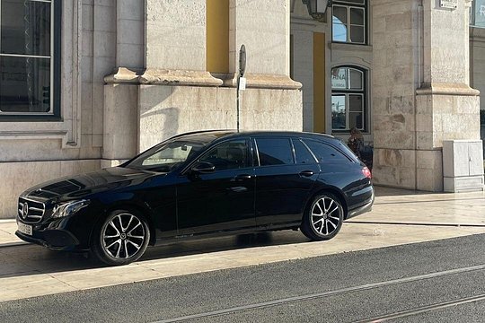 Private transfer from Madrid to Lisbon — photograph 5