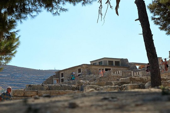 Knossos Private Tour with Licensed Guide — Foto 2