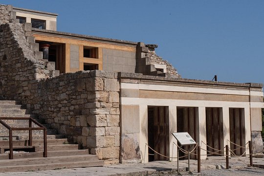 Knossos Private Tour with Licensed Guide — Foto 3