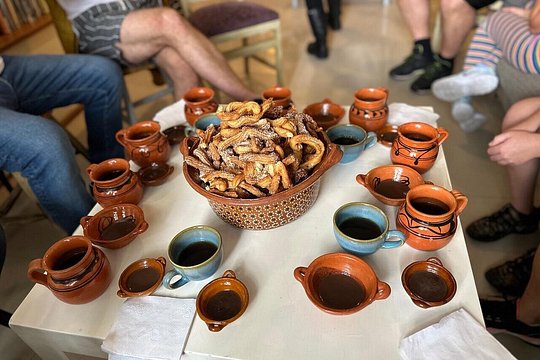 Small Group Mexican Churros Master Class — photograph 4