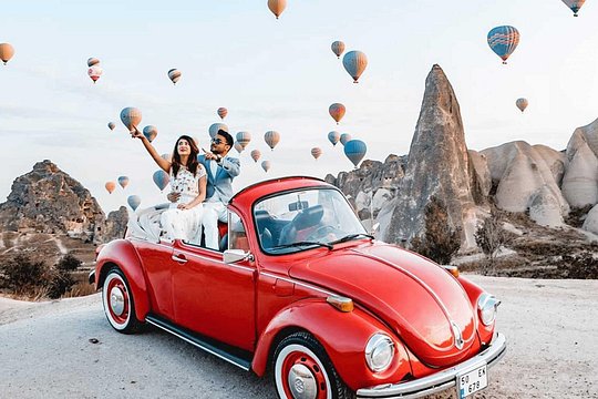 Cappadocia Classic Car Tour — billede 5