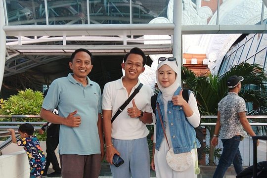 Airport Transfer Bali — photograph 2