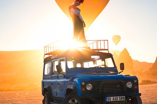 Cappadocia Jeep Safari — foto 2