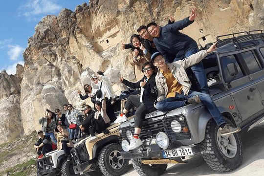 Cappadocia Jeep Safari — foto 3