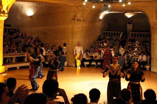 Cappadocia Turkish Night Show — photograph 3