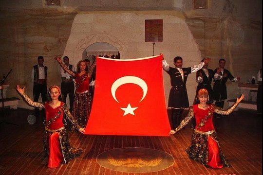 Cappadocia Turkish Night Show — photograph 5