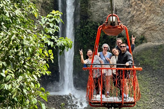 Baños Full Day Tour from Quito Including Entrances and Activities — photograph 2