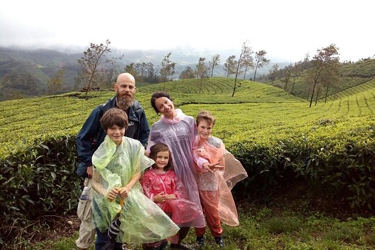 Half Day Trekking In Munnar — foto 2