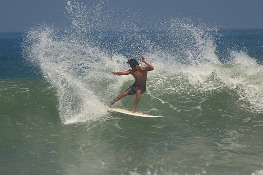 Surfing Lesson in Canggu — photograph 4
