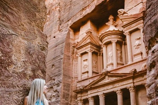 Petra Private Guided Tour — billede 4