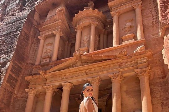 Petra Private Guided Tour — billede 5