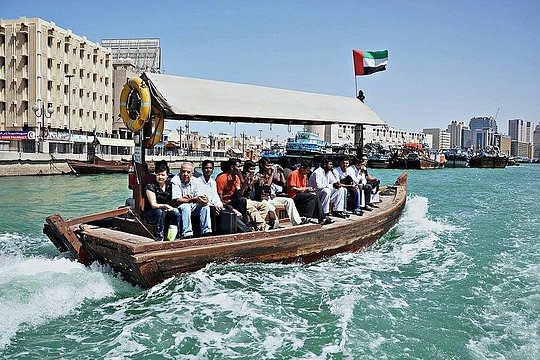 Dubai Heritage and Modern Marvels Tour — photograph 5