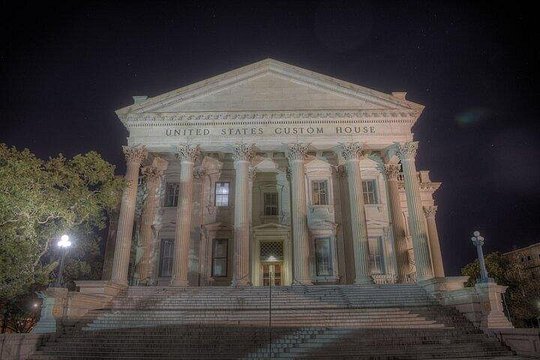 Charleston Haunted Pub Crawl — photograph 4