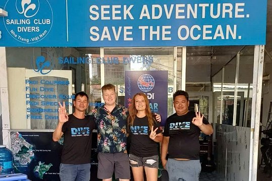 PADI Open Water Diver Course — Foto 2