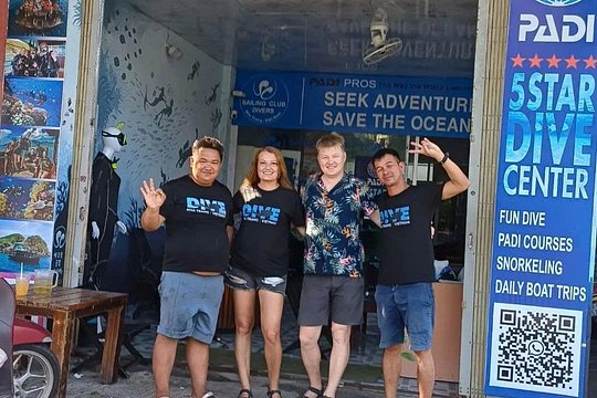 PADI Open Water Diver Course — Foto 3
