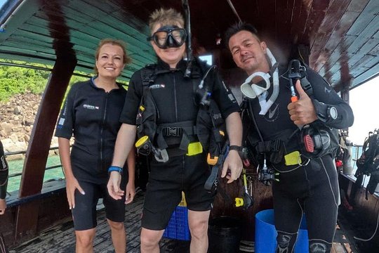 PADI Open Water Diver Course — Foto 4