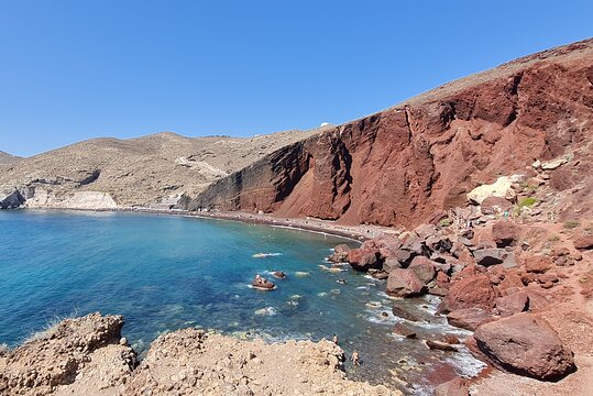 Eksklusiv privat Santorini Tour fuldt tilpasset oplevelse — billede 3