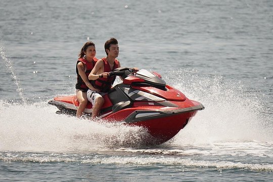 Bali Sea Walker & Jet Ski Experience — photograph 5