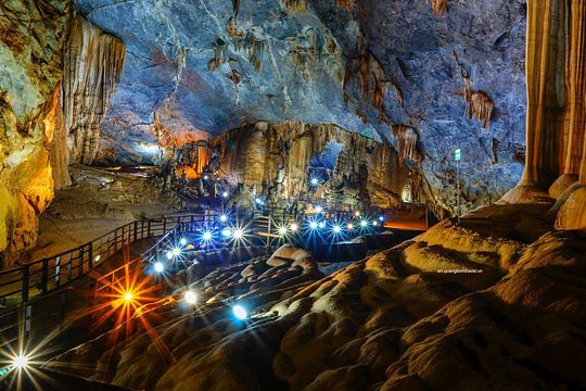 Paradise cave Group Tour — Foto 3