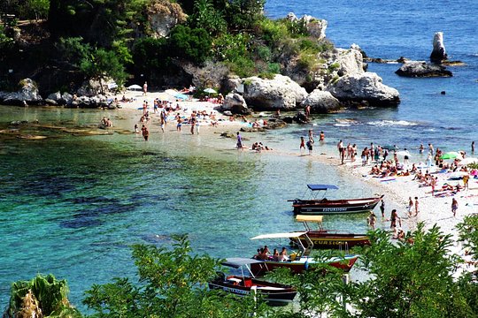 Privat Tour Taormina — photograph 2