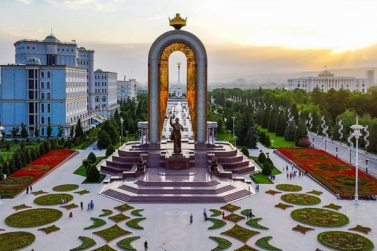 Private Dushanbe Guided Tour — photograph 4