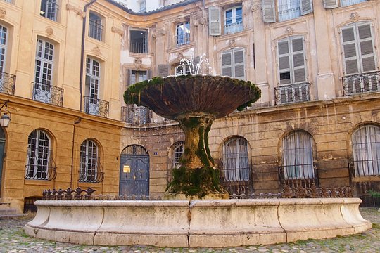 5 hours Shore excursion Aix En Provence and the Countryside — photograph 2