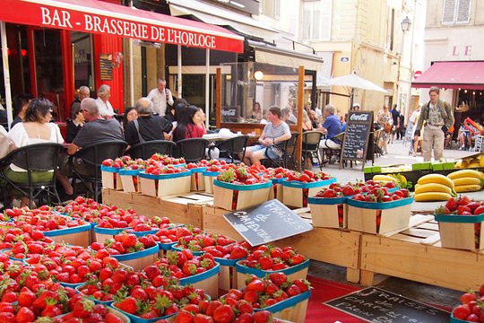 5 hours Shore excursion Aix En Provence and the Countryside — photograph 5