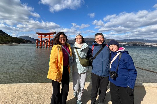 Miyajima 3 Hours Walking Tour with a Licensed Local Guide — billede 2