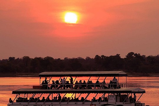 Zambezi Sunset Cruise — foto 3