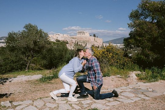 Professional Proposal Photography in Athens — photograph 2
