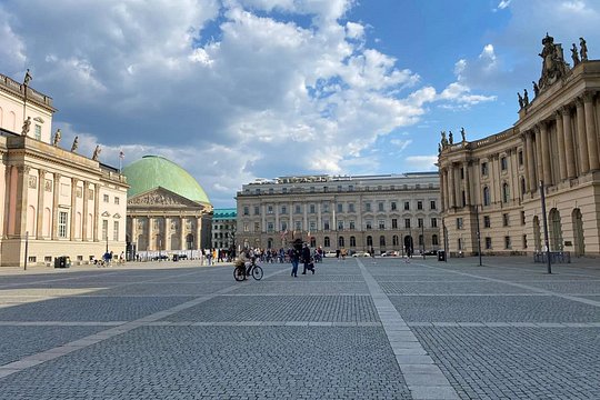 Berlin Interactive City Tour — photograph 5
