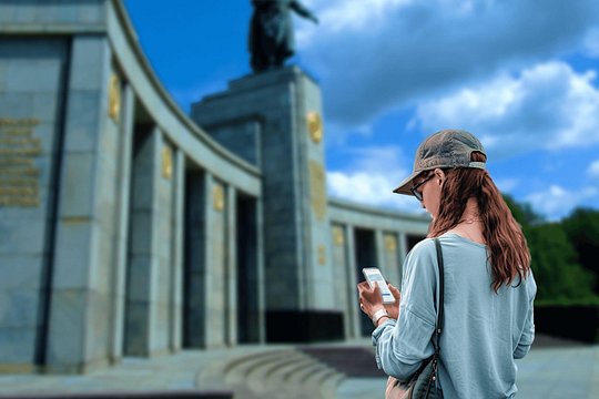 Berlin Interactive City Tour — photograph 3