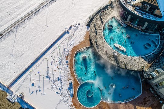 Chocholow Thermal Baths from Krakow — photograph 2