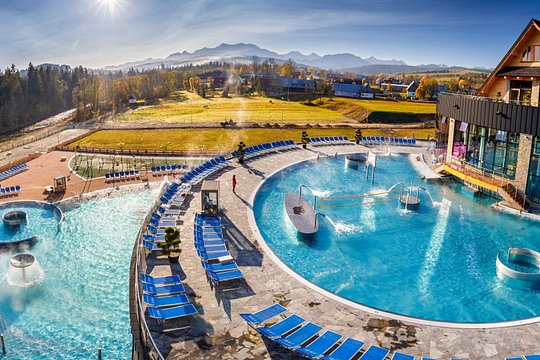 Chocholow Thermal Baths from Krakow — photograph 4