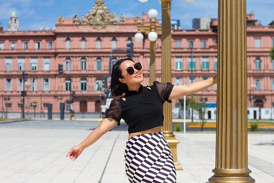 Photo Session in Buenos Aires — photograph 3