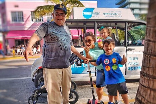 Discover Miami Beach with a Shared Golf Cart Tour — photograph 3