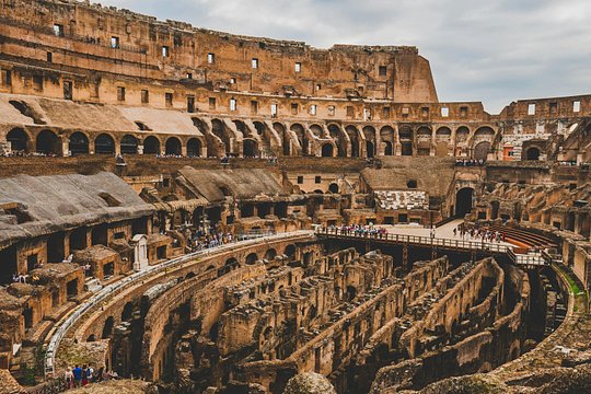 Colosseum Express - Private tour — photograph 4