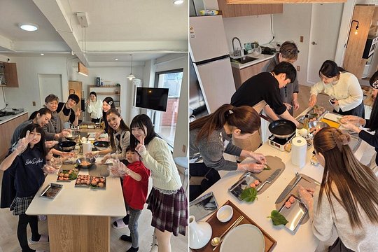 Cooking Class in Mangwon with a Trained Michelin-Starred Chef — foto 5