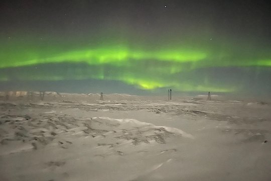 Northern Lights Private Tour — Foto 2