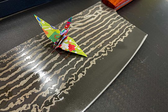 Seki Knife Making Workshop: Hand-Draw & Etch Your Damascus Blade — 사진 5