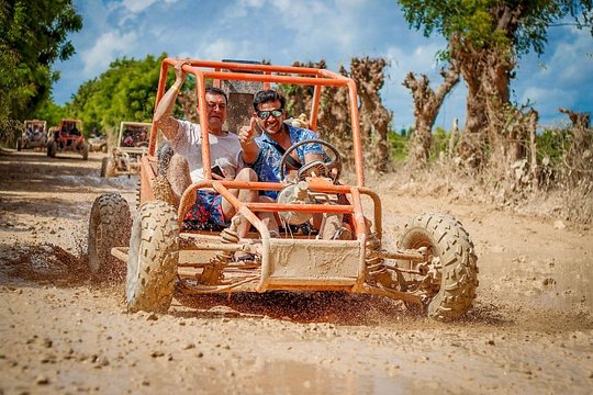 Punta Cana Buggy & ATV Adventure — photograph 3